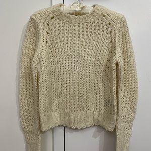 Rag & Bone Wool Sweater (XXS)